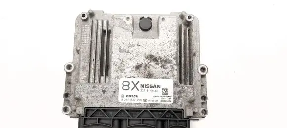 Nissan X-Trail T32 Engine control unit/module 23710HX44A 0281032229