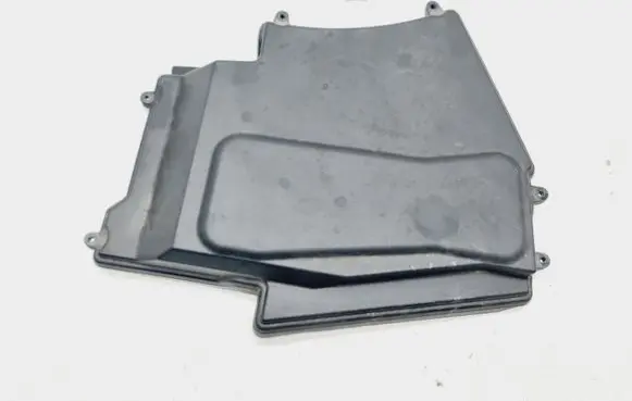 BMW 5 E60 E61 Fuse box cover 12907520912 7520912
