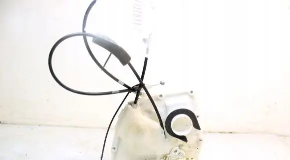 Rear door lock