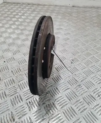 Volkswagen Polo Front brake disc