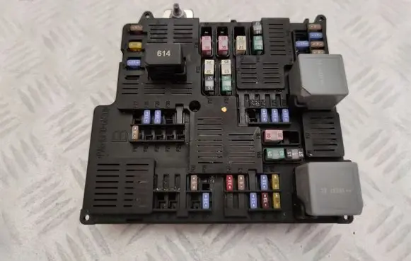 Volvo XC60 Other control units/modules 32212297