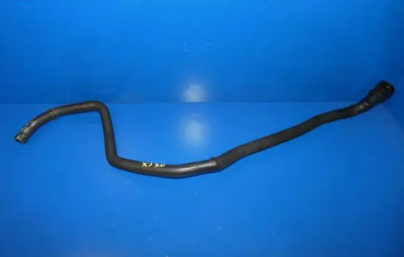 Jaguar XJ X351 Engine coolant pipe/hose AW93-8D050-BC