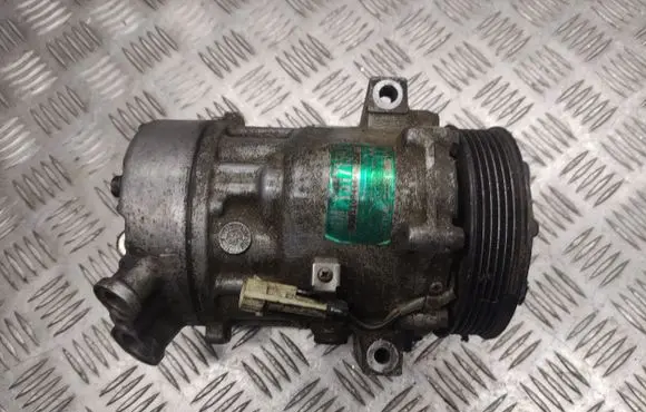 Opel Vectra C Air conditioning (A/C) compressor (pump) 13171593