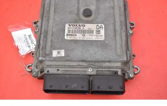 Volvo S60 Engine control unit/module ECU 30729826A