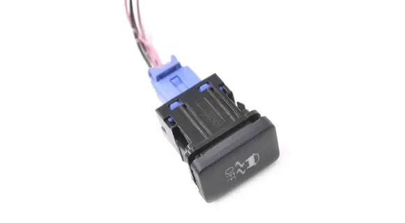 Mitsubishi Outlander ESP (stability program) switch 
