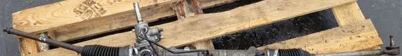 Citroen C4 I Picasso Steering rack