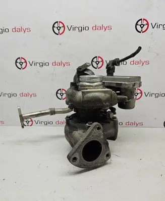 Mercedes-Benz E W212 Turbo A6511530094 53302706 021251