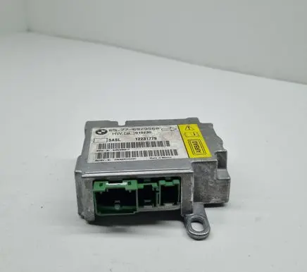 BMW 7 E65 E66 Airbag control unit/module 6929560 12231779 65776929560