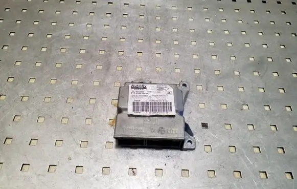 Citroen C4 I Picasso Airbag control unit/module 9665396680 610955800