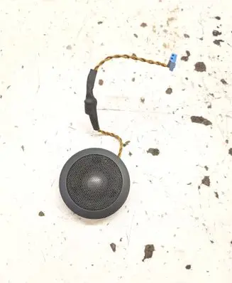 BMW 6 E63 E64 Front door high frequency speaker 6930556 5463149 4913430625