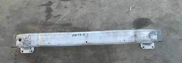 Peugeot 308 Front bumper support beam 9677364180