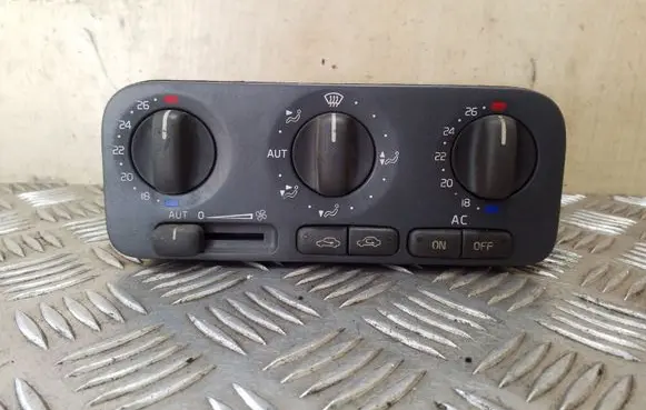Volvo S70 V70 V70 XC Climate control unit