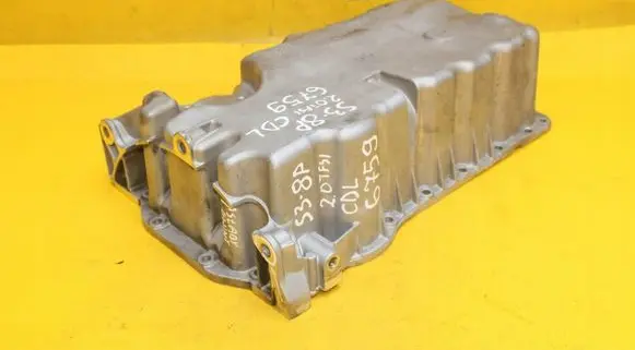 Audi A4 S4 B7 8E 8H Oil sump 06F103603BA
