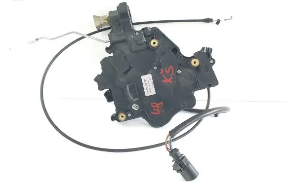 Volkswagen Transporter - Caravelle T5 Sliding door lock 7H0843653BD