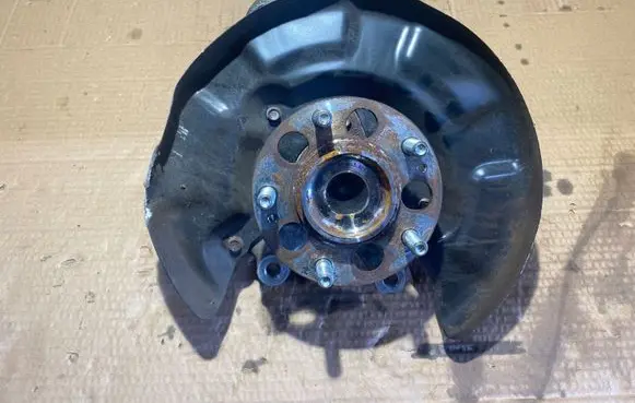 Hyundai Ioniq Rear wheel hub 52705G2BA0 1908280016