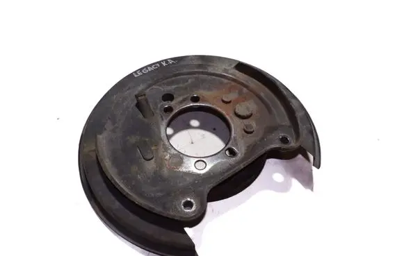 Subaru Legacy Rear brake disc plate dust cover 
