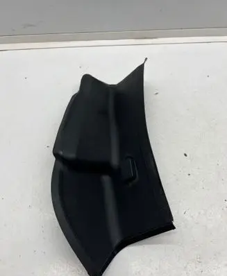 Rear/tail light trim molding