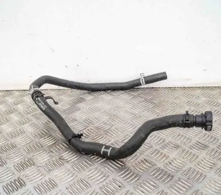 Ford B-MAX Air intake hose/pipe AY1118K580AD