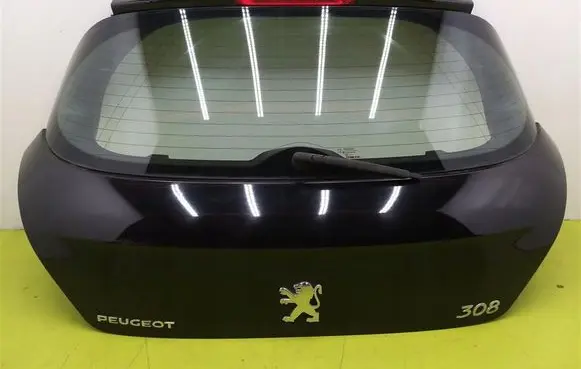 Peugeot 3008 I Tailgate/trunk/boot lid