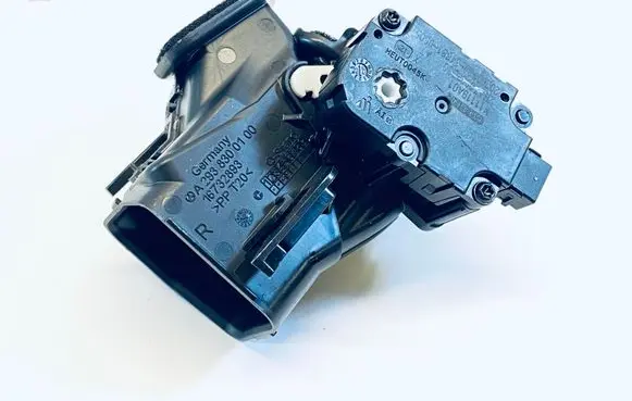 Mercedes-Benz EQC Air flap motor/actuator A2938300100