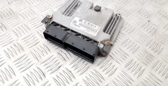 Skoda Superb B6 (3T) Engine control unit/module ECU 03L906018JB 03L906018BR