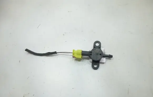 Airbag deployment crash/impact sensor