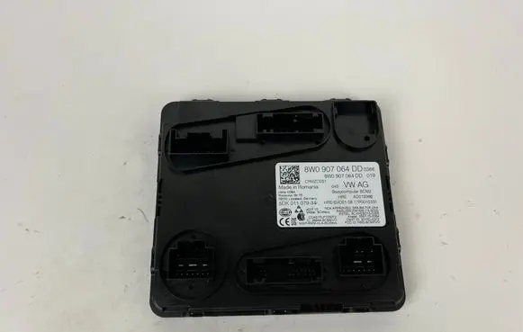 Audi Q7 4M Comfort/convenience module 8W0907064DD