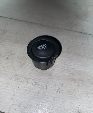 Renault Scenic III - Grand scenic III Engine start stop button switch 1927937