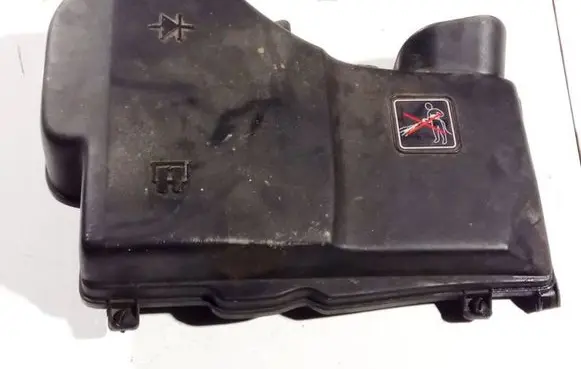 Citroen C5 Fuse box cover 9659032080