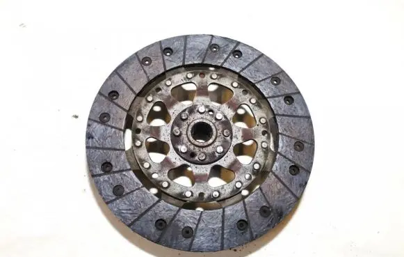 Clutch pressure plate