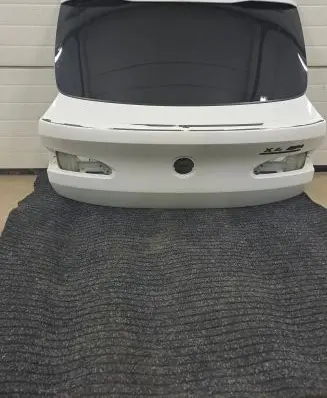 BMW X4 G02 Tailgate/trunk/boot lid