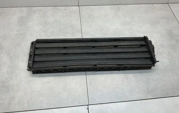 Renault Captur Intercooler air guide/duct channel 620C45475R