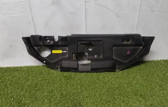 Nissan Leaf I (ZE0) Engine bonnet/hood lock trim molding 623223NK0A