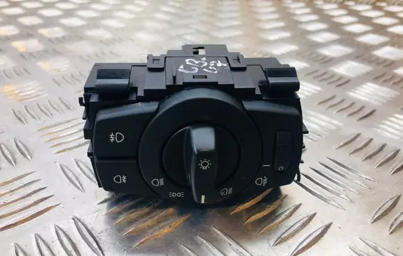 BMW 1 E81 E87 Light switch 693279204