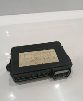 Land Rover Discovery Sport Keyless (KESSY) go control unit/module FK7219H440BF 5E0770437