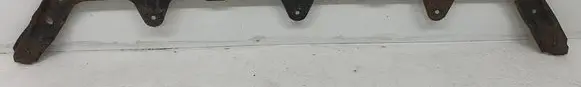 Citroen C1 Bottom radiator support slam panel 