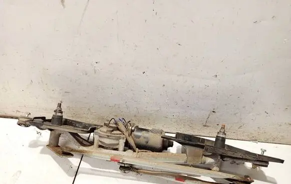 Nissan Pixo Front wiper linkage and motor