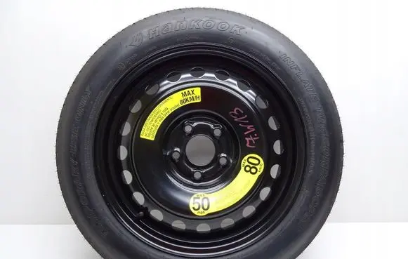 KIA Sportage R15 spare wheel 