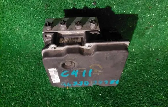 Citroen C4 II ABS control unit/module 