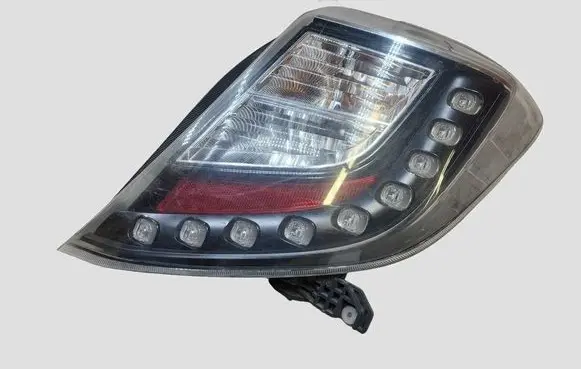 Toyota Yaris Rear/tail lights