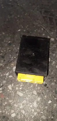 BMW 5 E39 Immobilizer control unit/module 05393120 HW03SW02 110187