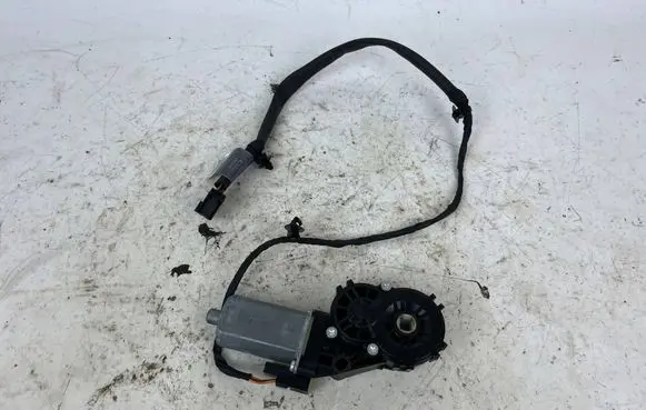 Seat adjustment motor