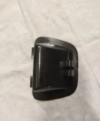 Volvo S60 Trunk/boot trim cover 