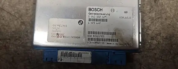 BMW 5 E39 Gearbox control unit/module 0260002429 1423642