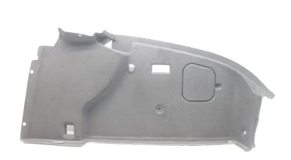 Peugeot RCZ Trunk/boot side trim panel