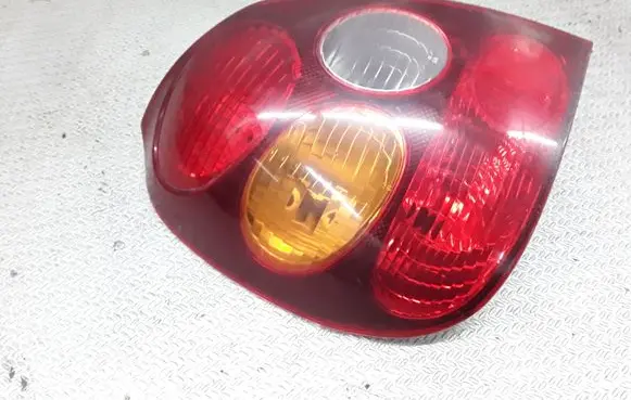 Rear/tail lights