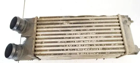 Citroen C4 I Intercooler radiator 9656503980