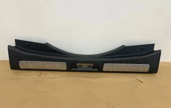 Land Rover Evoque I Trunk/boot sill cover protection BJ32113A10AB