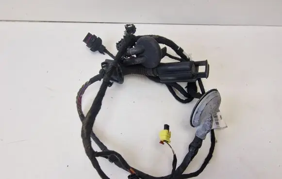 Audi A6 S6 C7 4G Front door wiring loom 4G5971030AJ