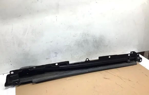 Volkswagen Sharan Sliding door upper top rail 7N0843851E